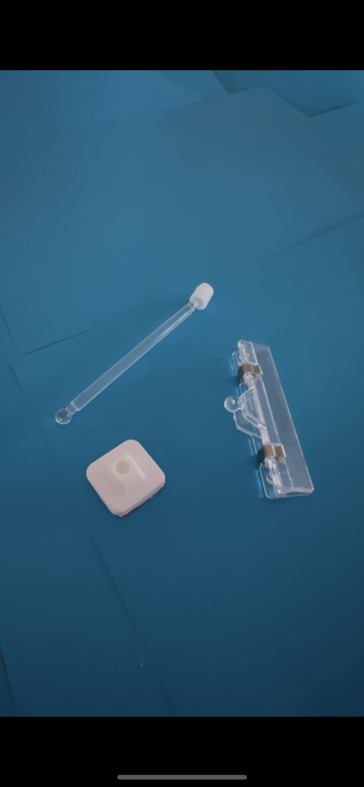 'HUP' Holder