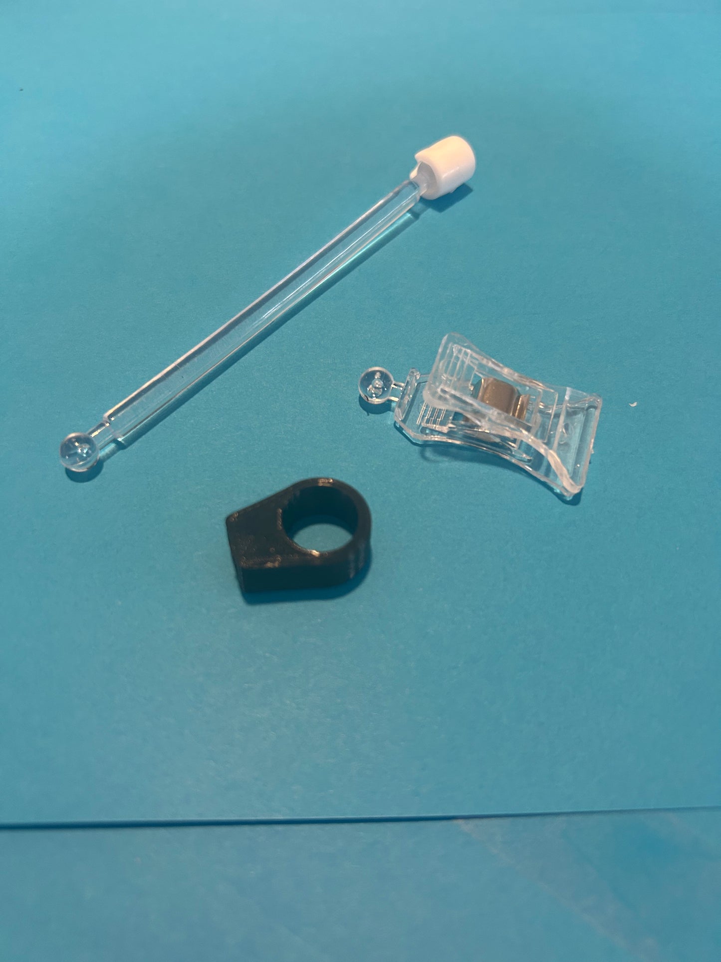 'HUP' Ring