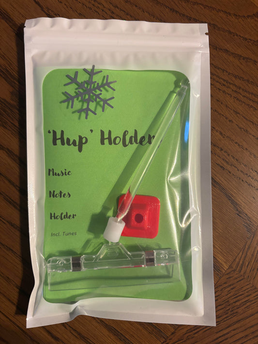 'HUP' Holder