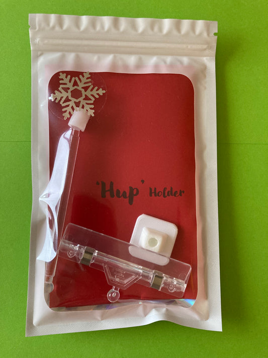 'HUP' Holder